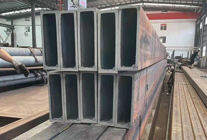 察哈尔右翼中无缝方矩管